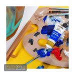 Dung môi AC không bóng (Retarder) làm chậm, mịn, dính, phục hồi lọ màu khô - Image 7