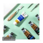 Dung môi AC không bóng (Retarder) làm chậm, mịn, dính, phục hồi lọ màu khô - Image 8