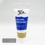 Dung môi AC không bóng (Retarder) làm chậm, mịn, dính, phục hồi lọ màu khô - Image 10