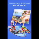 Tuýp màu nhũ Acrylic lấp lánh - Image 7