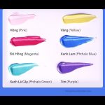 Tuýp màu nhũ Acrylic lấp lánh - Image 13