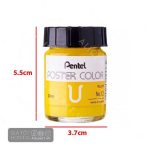 Màu poster color Pentel hũ 30ml - Image 4