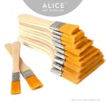 Panh xô, cọ vẽ bản lớn vẽ tất cả - Image 12