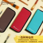 Bộ 10 cọ nylon kèm túi đựng Giorgione vẽ sơn dầu, acrylic, màu nước Hot - Image 4