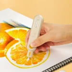 Bút tẩy điện tự động Tenwin và Superior tặng kèm 2 viên pin Hot - Image 7