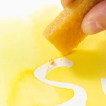 Keo chặn màu nước SUPERIOR lọ 85ml và 15ml nhỏ gọn - Rẻ - Image 4