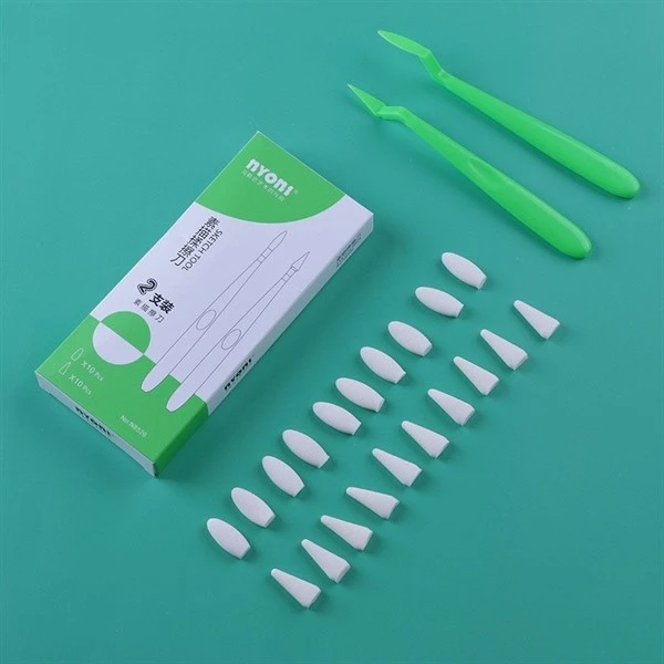 sg-11134201-7rd3u-m7w6u87rx29s59.webp Bay di chì, tán chì, than, phấn tiên Nyoni vẽ tranh mĩ thuật, chuyên nghiệp (có đầu thay thế) - Image 1