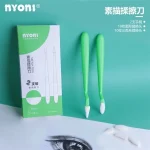 Bay di chì, tán chì, than, phấn tiên Nyoni vẽ tranh mĩ thuật, chuyên nghiệp (có đầu thay thế) - Image 2