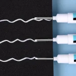 Bút sơn marker trắng AMAK ngòi nhỏ 1mm 2mm đánh dấu trên kim loại, không xóa được, đa chất liệu, che phủ tốt - Image 7