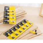 1 Tuýp Keo Deli 502 dán đa năng tuýp 7g/7ml mã 7140 dán Thủy Tinh, Gỗ, Da, Giấy, Kim Loại.... - Image 3