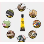 1 Tuýp Keo Deli 502 dán đa năng tuýp 7g/7ml mã 7140 dán Thủy Tinh, Gỗ, Da, Giấy, Kim Loại.... - Image 8