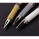 Bút gel vẽ cao cấp UNI-BALL SIGNO ngòi 1mm nhiều màu trắng, nhũ bạc silver, nhũ vàng gold PIGMENT INK - Image 6
