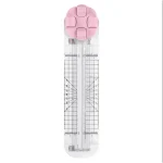 Bàn cắt giấy HUANMEI 4 kiểu Dụng Cụ Cắt Giấy Thủ Công 4 Trong 1 Cắt Giấy Bìa Craft Làm DIY Đa Năng Tiện Dụng - Image 8