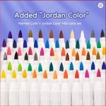 Bút Sơn Acrylic Zibeef Acrylic Marker Vẽ Đa Chất Liệu Màu Sắc Tươi Sáng Phù Hợp làm Đồ Hanmade DIY - Image 2