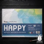 Giấy/Sổ vẽ màu acrylic - Image 3