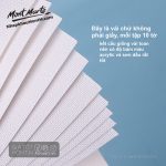 Tập sổ toan acrylic, sơn dầu - Image 5