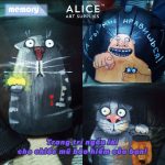 Bộ màu acrylic vẽ mọi bề mặt - Image 10