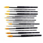 Cọ Vẽ Màu Nước Skyists Series 200 (Skyist S200) - Image 2