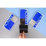 Bút chì Picasso Phoenix No.7800S HB đến 8B Drawing Pencil chất lượng cao - Image 6