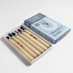 Dao khắc gỗ - Dao đục gỗ điêu khắc - WOODPECKER Woodcut Knife Carving Set PM126 PM336 - Image 3
