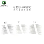 Bút Tẩy Xé Marie's 5mm , Bút tẩy chì ERASER PEN Bút Gôm Trung Quốc (kèm 5 lõi tẩy) STL-4206 - Image 2