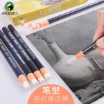 Bút Tẩy Xé Marie's 5mm , Bút tẩy chì ERASER PEN Bút Gôm Trung Quốc (kèm 5 lõi tẩy) STL-4206