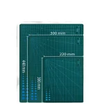 Bảng Kê Lót Cắt Tự Liền, Tấm Lót Cắt Kỹ Thuật A2 A3 A4 - Dùng Kê, Cắt Washi Tape Làm Đồ Handmade DIY Thủ Công - Image 2