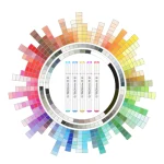 Marker Superior Touch Soft Head màu dạ 2 đầu mềm 12 24 36 40 48 60 80 có kèm hộp đựng vẽ phong ảnh, thời trang, ký họa - Image 7