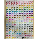 120 Màu dạ MARKER SUPERIOR TOUCH SOFT HEAD LẺ MS-888 tone đỏ cam tím vẽ truyện tranh, manga, kiến trúc, ký họa - Image 2