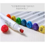 Màu dạ MARKER SUPERIOR TOUCH SOFT HEAD MS-888 tone xám lẻ vẽ truyện tranh, manga, kiến trúc, ký họa