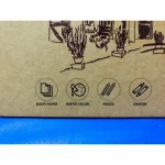 Sổ vẽ lò xo SAKURA TAKEYO 160gsm 180gsm vẽ chì, ký họa, poster, gouache, sáp dầu - Hot - Image 5