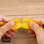 Băng Keo Chặn Màu, Chặn Sơn Chịu Nhiệt Và Cố Định Tranh Chất lượng Màu Vàng Dài 12 Mét - Image 5