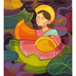 Giấy vẽ luyện thi Takeyo Romance dày 110gsm A1/A2/A3/A4 chì, than, màu bột, gouache, poster, sáp dầu, màu chì - Image 8