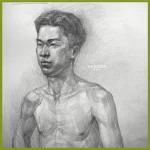 Giấy vẽ luyện thi Takeyo Romance dày 110gsm A1/A2/A3/A4 chì, than, màu bột, gouache, poster, sáp dầu, màu chì - Image 6