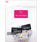 Tẩy Gôm Mềm mạnh cho giấy mỏng, tẩy đen 4B Hàn Quốc Jumbo & Tẩy vàng Gingko, Tẩy Ganh, Deli, Tombow Mono - Image 5