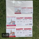 Giấy vẽ màu nước, gouache HAPPY INGRES CANSON Ý 220gsm (vân ngang) - Image 6