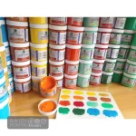 Màu Ngựa Acrylic Maries Marie Marie's 100ml chống nước vẽ trên đa chất liệu gỗ, vải, nhựa, kính, giấy, kim loại - Image 2