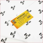 Giấy vẽ Baohong A2 A3 A4 dày 300gsm 100% cotton hạng họa sĩ vân cold, vân hot khổ lỡ và đủ vẽ màu nước, acrylic, đa năng